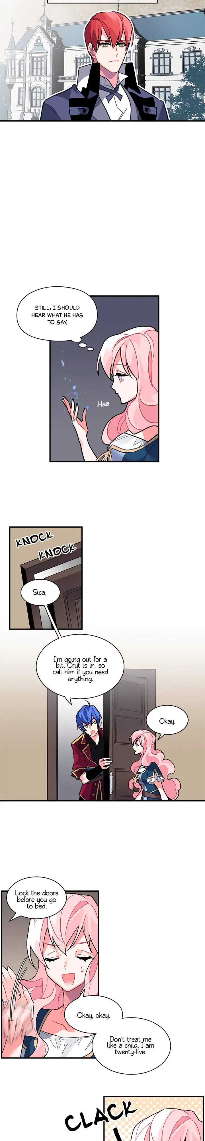 Sica Wolf Chapter 29 page 11