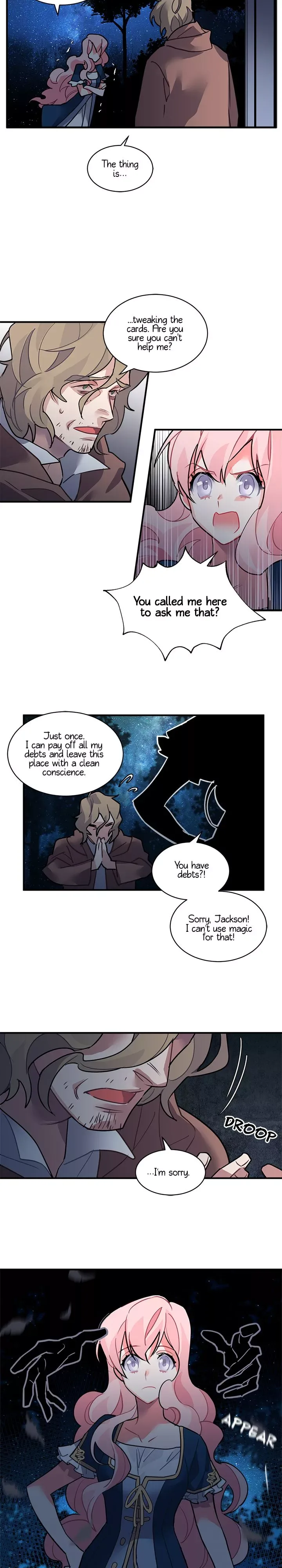Sica Wolf Chapter 29 page 14