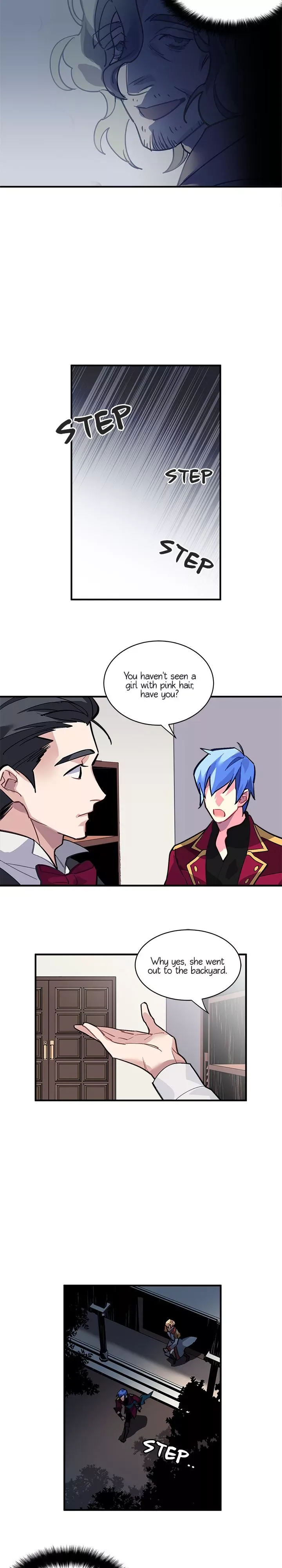Sica Wolf Chapter 30 page 7