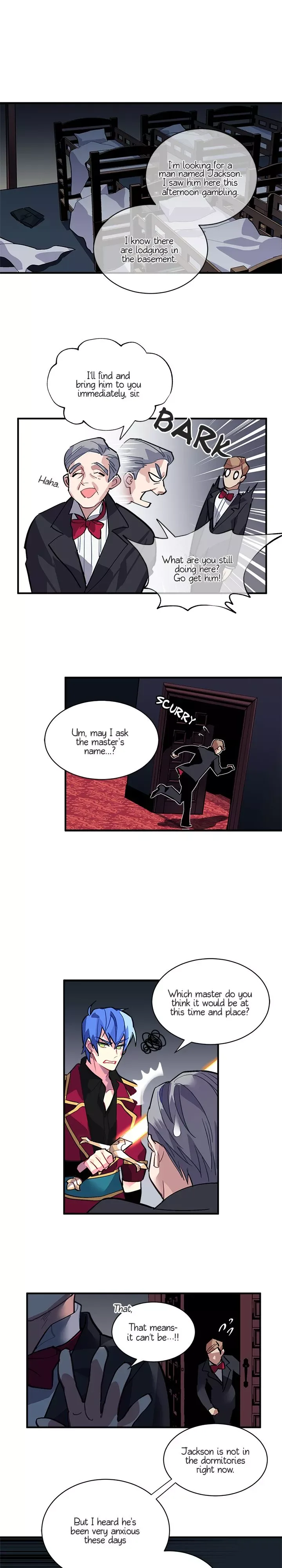 Sica Wolf Chapter 30 page 10