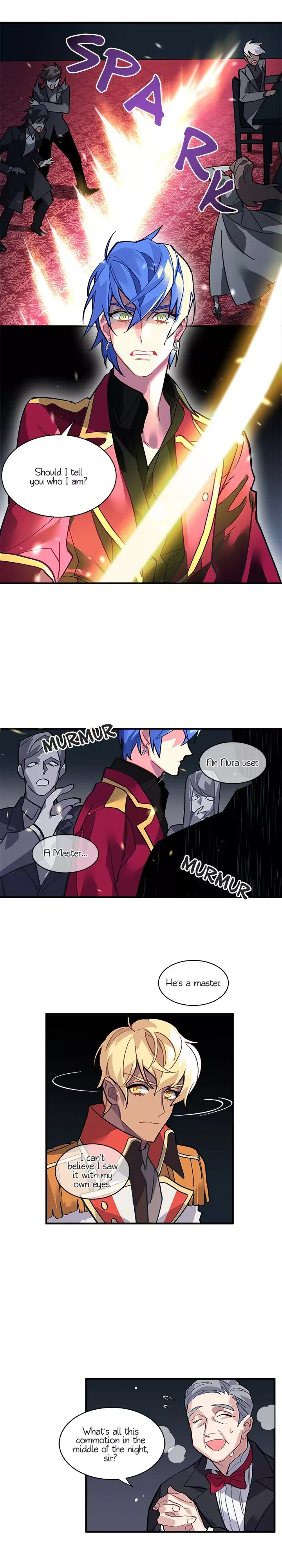 Sica Wolf Chapter 30 page 9