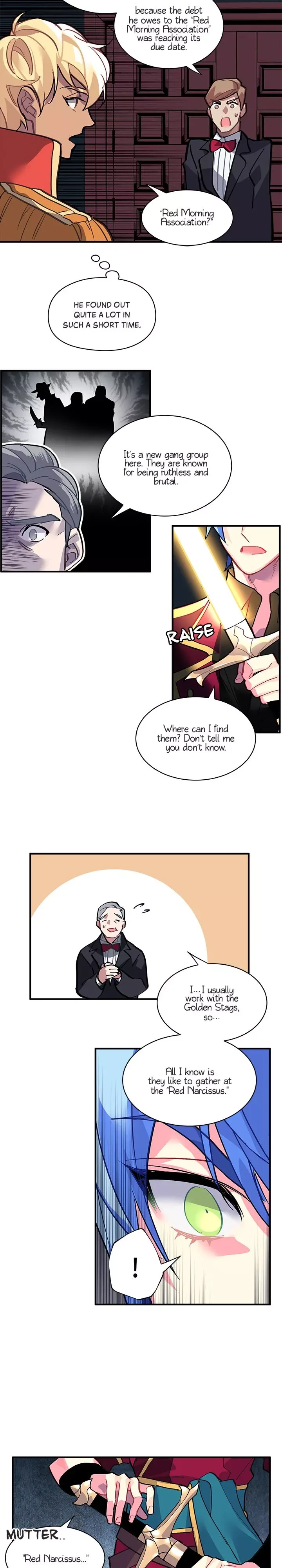 Sica Wolf Chapter 30 page 11
