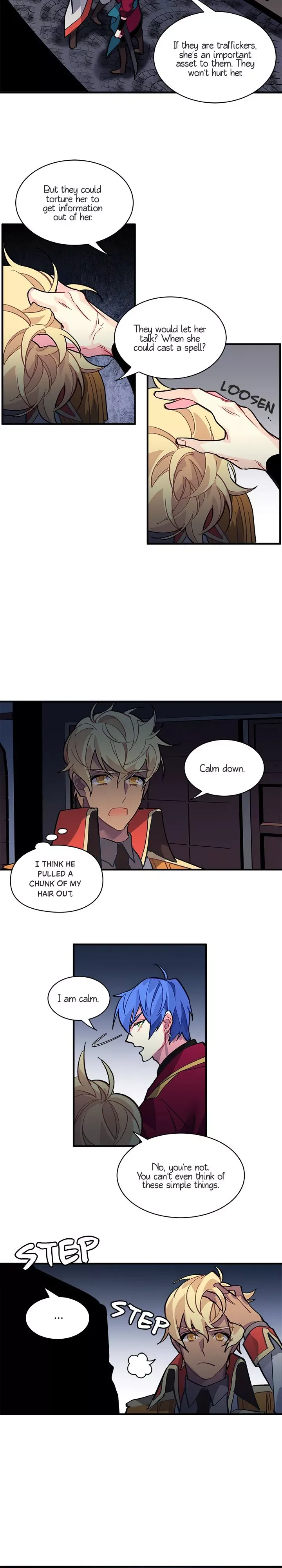 Sica Wolf Chapter 30 page 13