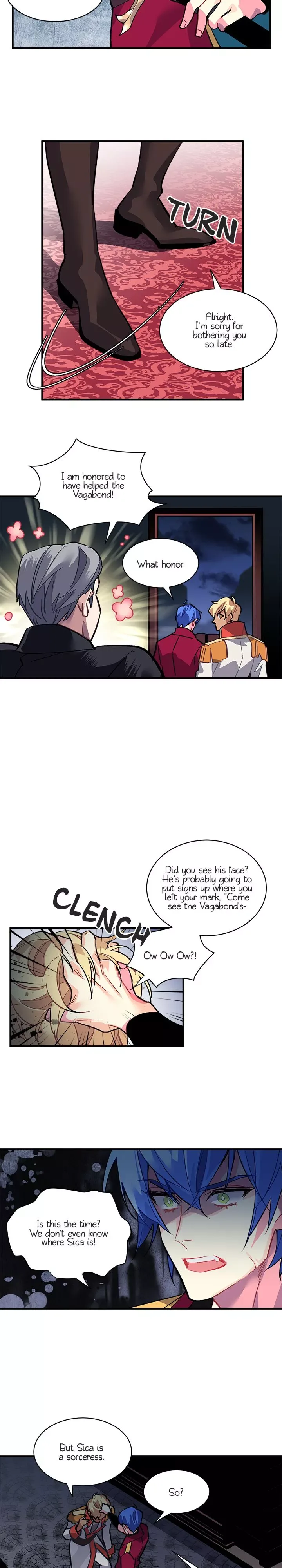 Sica Wolf Chapter 30 page 12