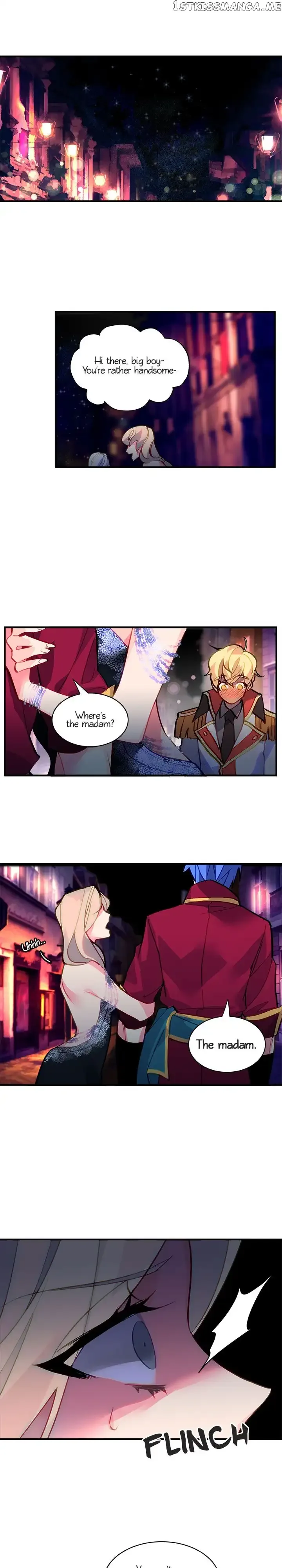 Sica Wolf Chapter 31 page 1