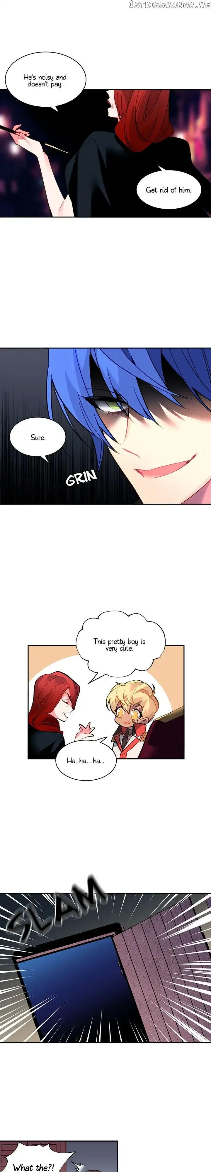 Sica Wolf Chapter 31 page 5