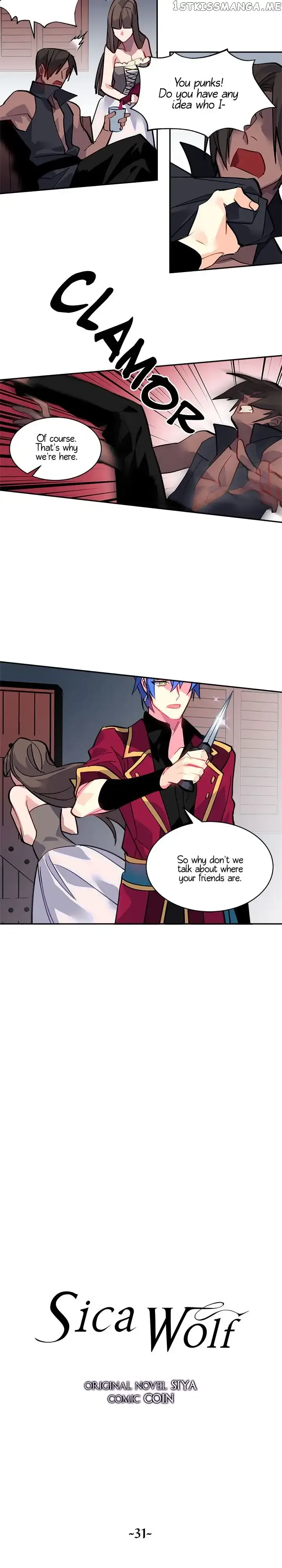 Sica Wolf Chapter 31 page 6