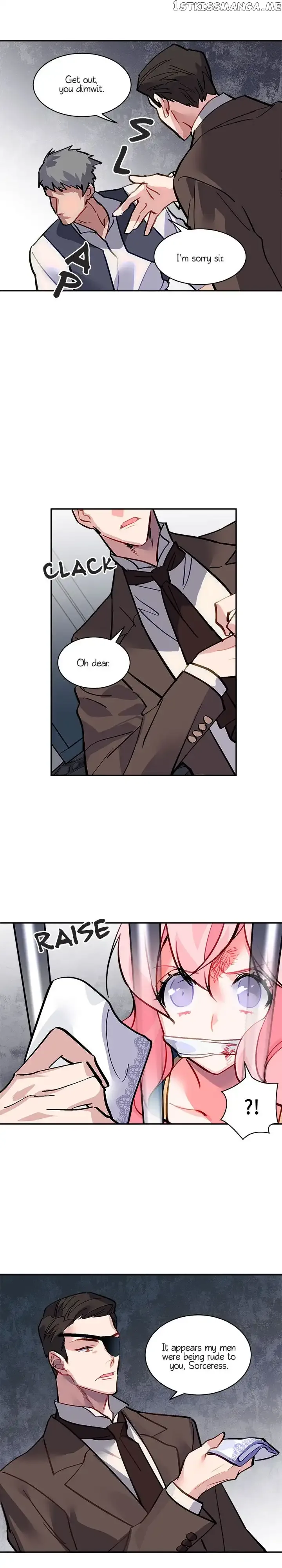 Sica Wolf Chapter 31 page 14