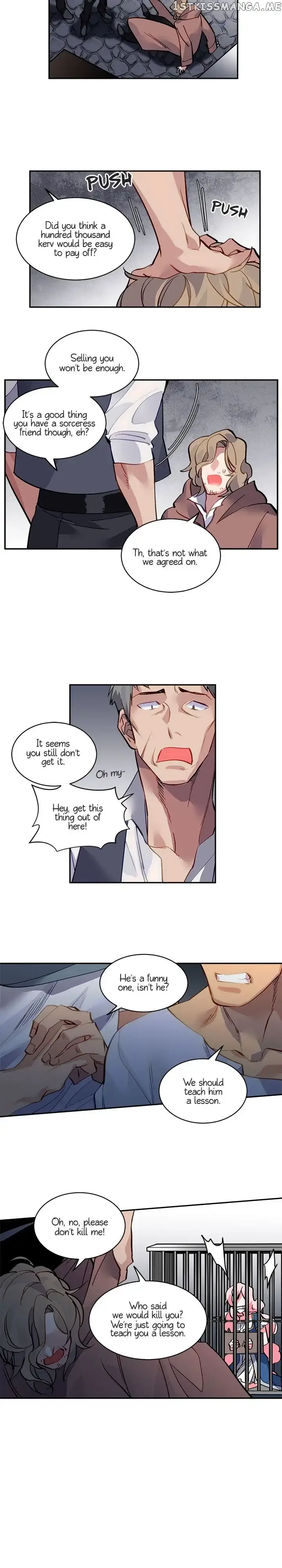 Sica Wolf Chapter 31 page 11