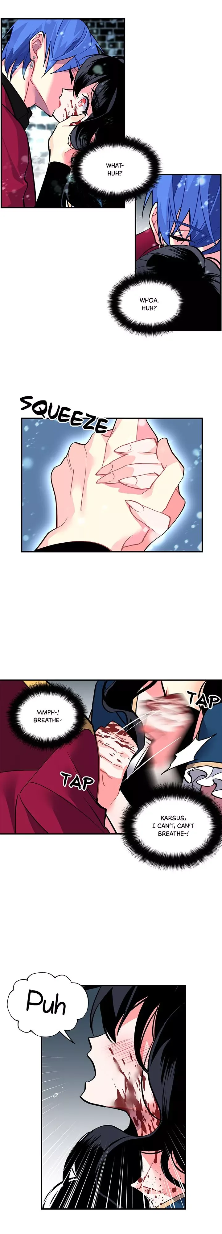 Sica Wolf Chapter 33 page 1