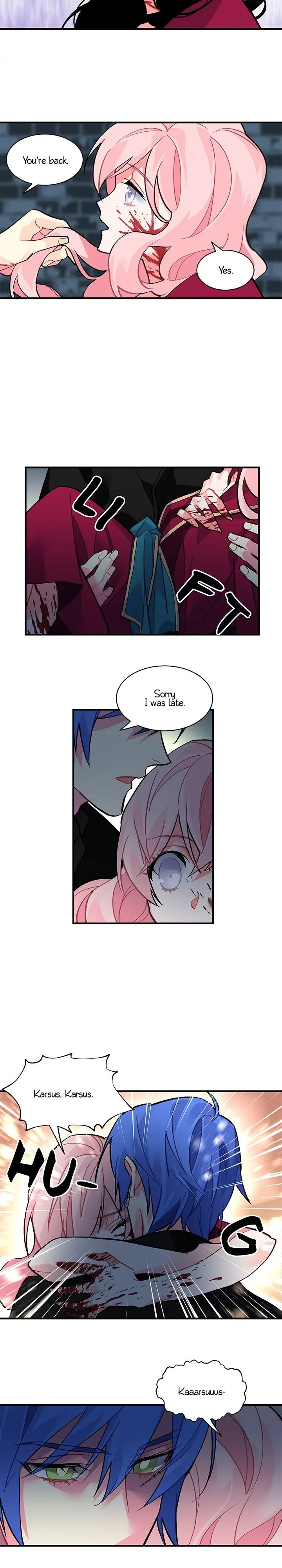 Sica Wolf Chapter 33 page 4