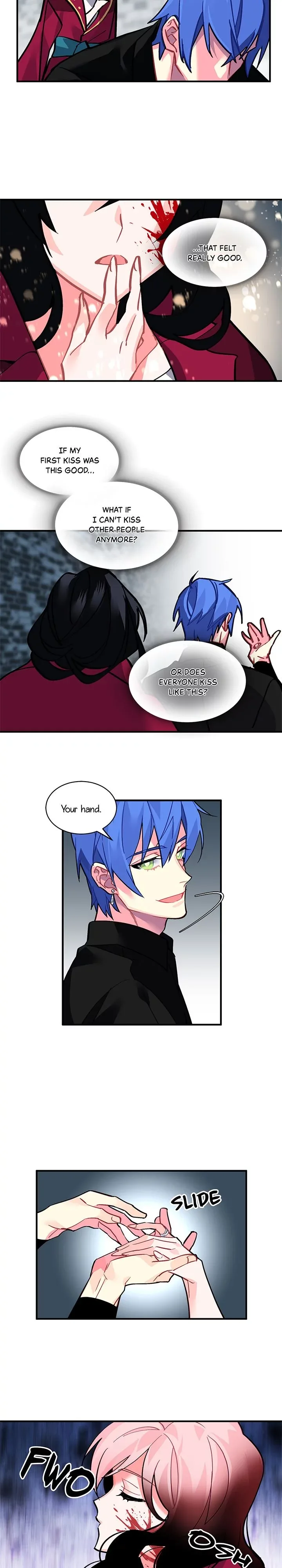 Sica Wolf Chapter 33 page 3