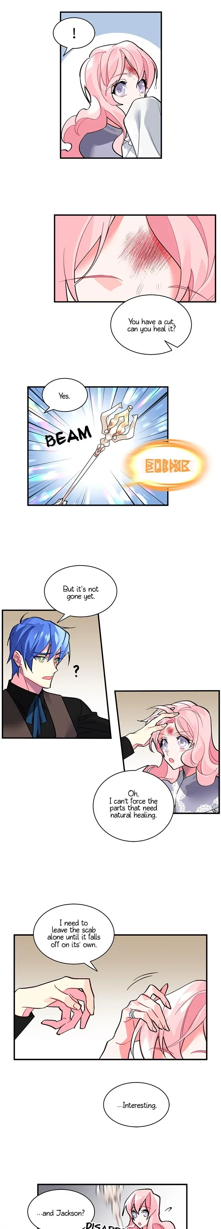 Sica Wolf Chapter 33 page 8