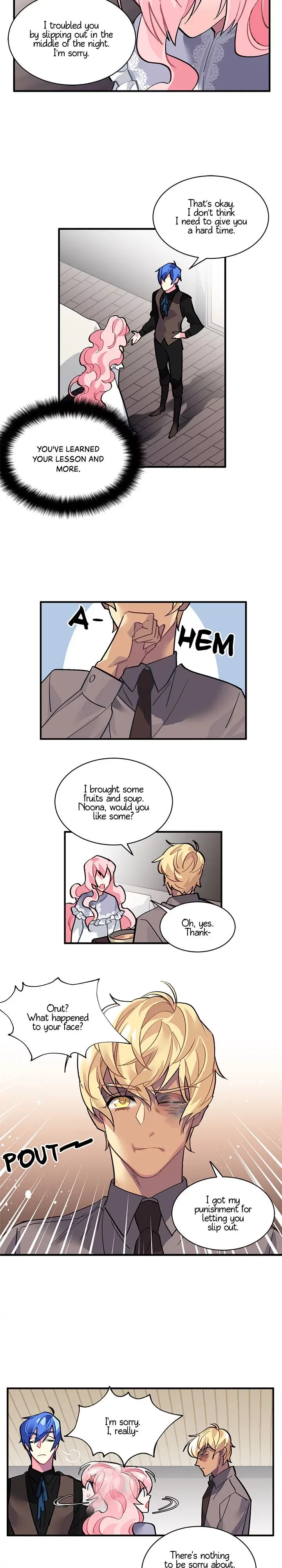 Sica Wolf Chapter 33 page 10