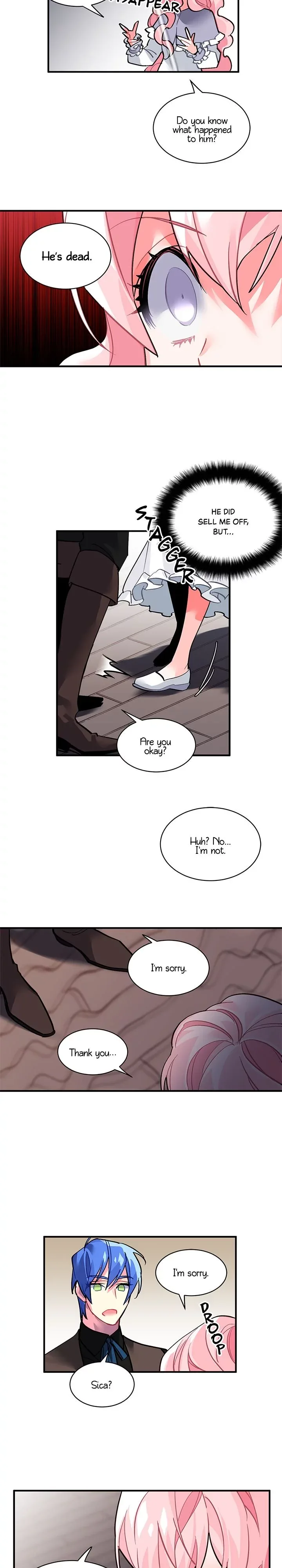 Sica Wolf Chapter 33 page 9