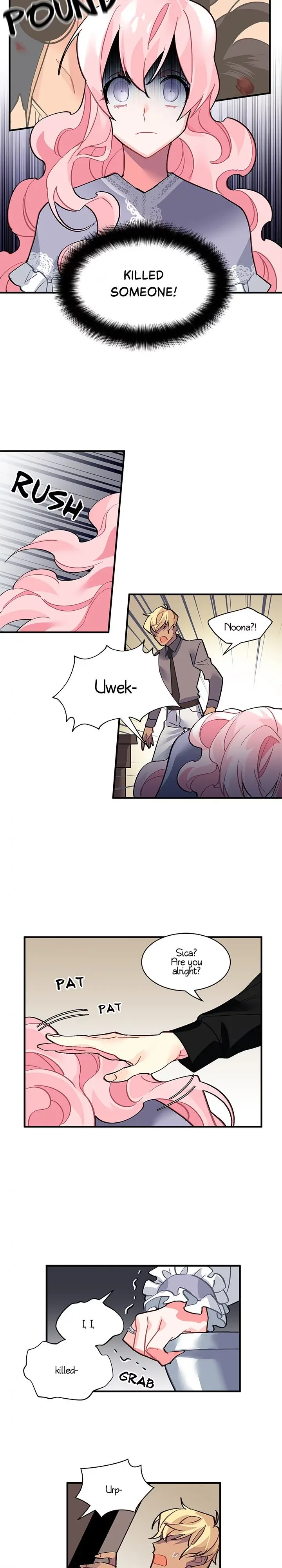 Sica Wolf Chapter 33 page 12
