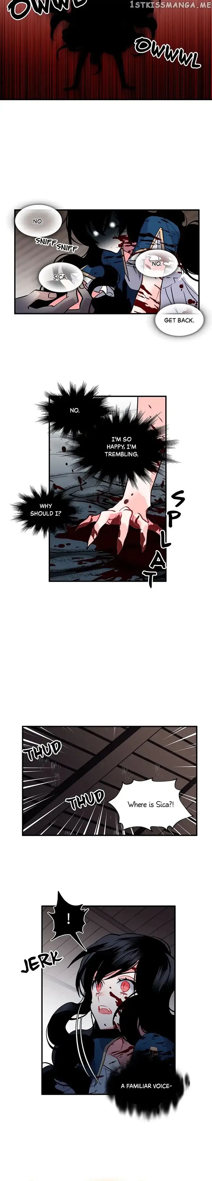 Sica Wolf Chapter 32 page 11