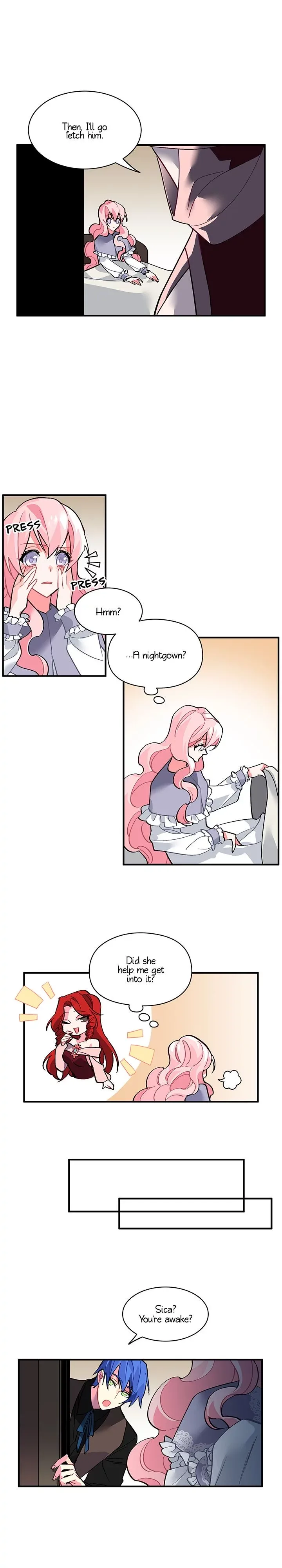 Sica Wolf Chapter 33 page 7