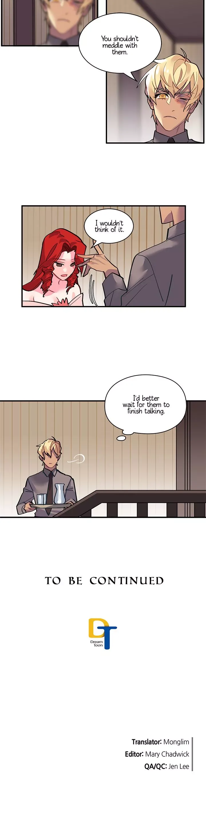 Sica Wolf Chapter 33 page 14