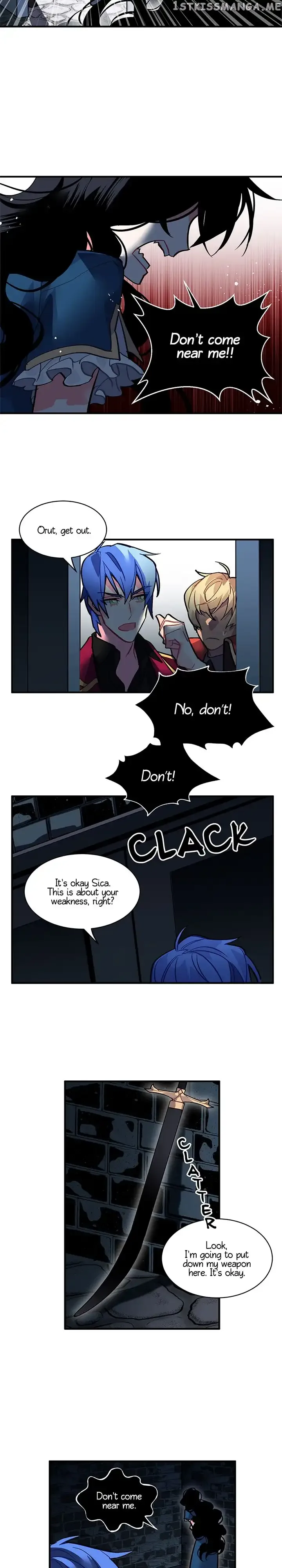 Sica Wolf Chapter 32 page 13