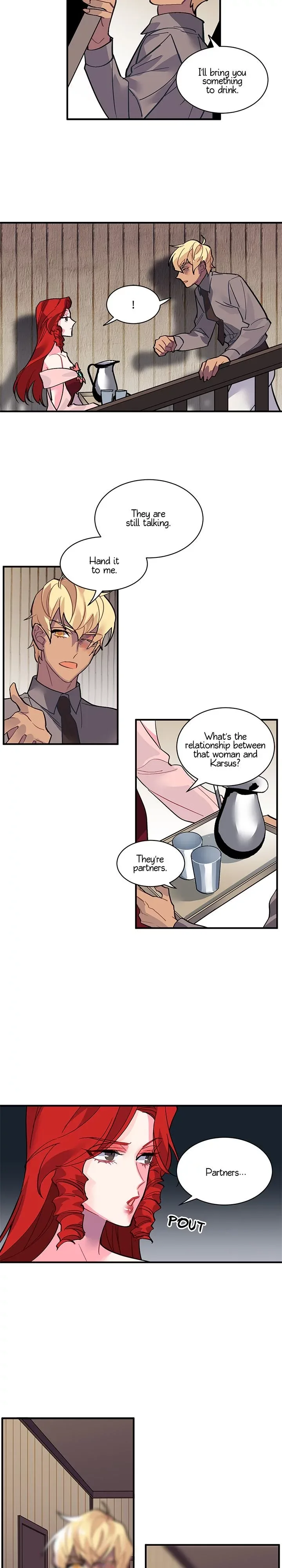 Sica Wolf Chapter 33 page 13
