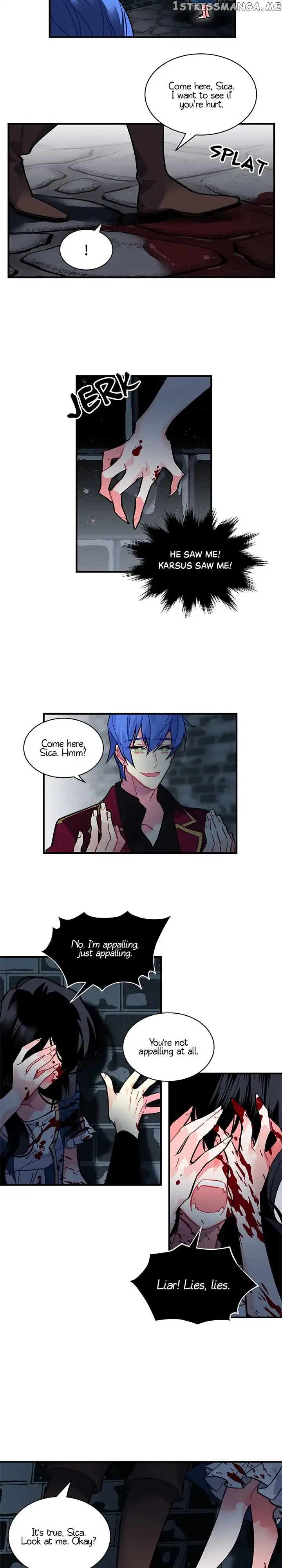 Sica Wolf Chapter 32 page 14