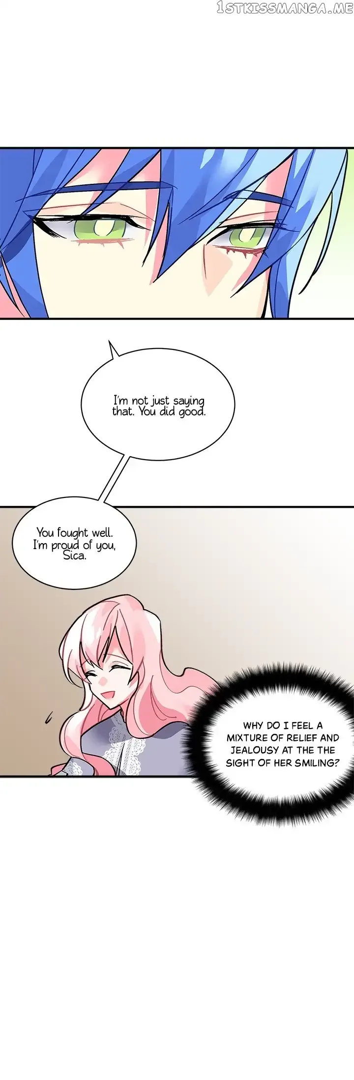 Sica Wolf Chapter 34 page 11