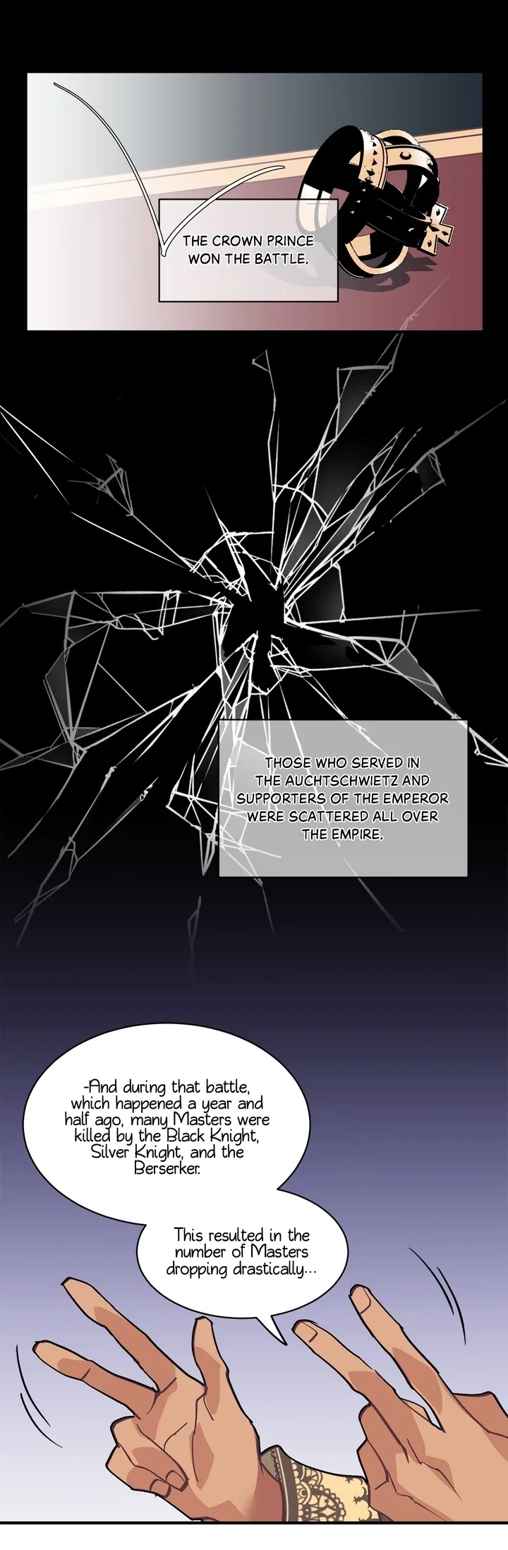 Sica Wolf Chapter 36 page 11