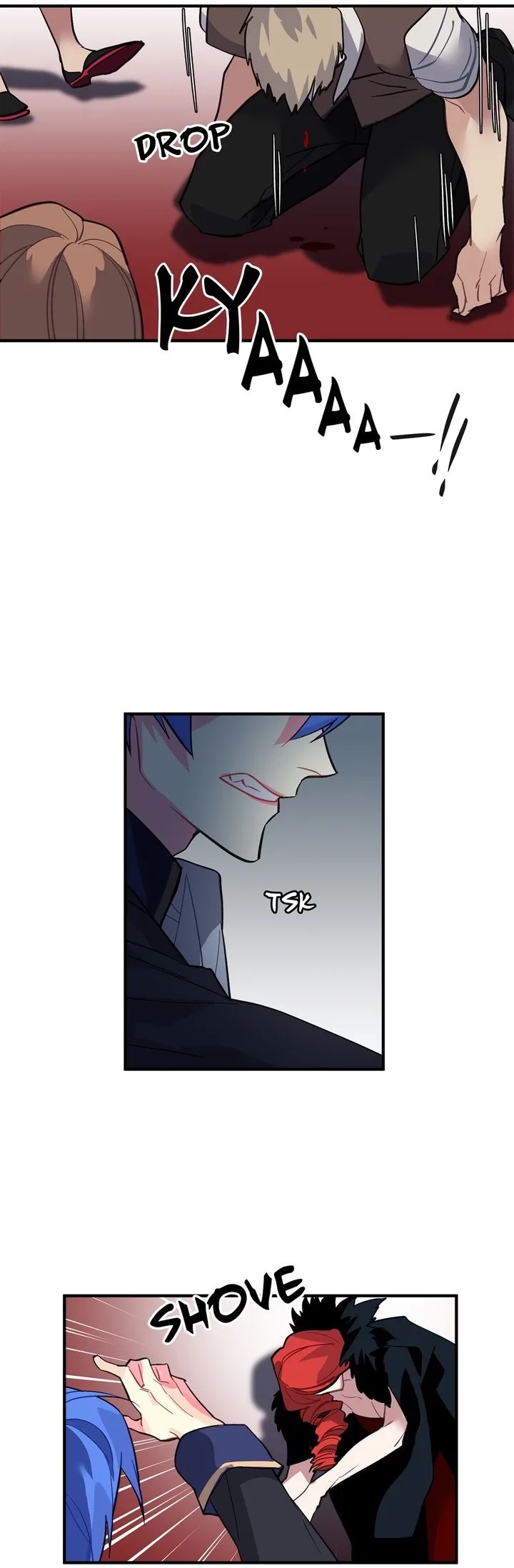 Sica Wolf Chapter 40 page 6