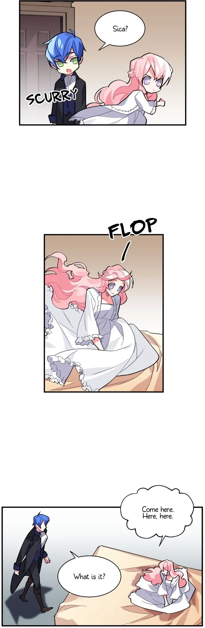 Sica Wolf Chapter 40 page 27