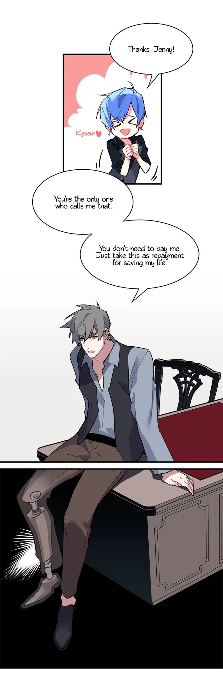 Sica Wolf Chapter 43 page 8