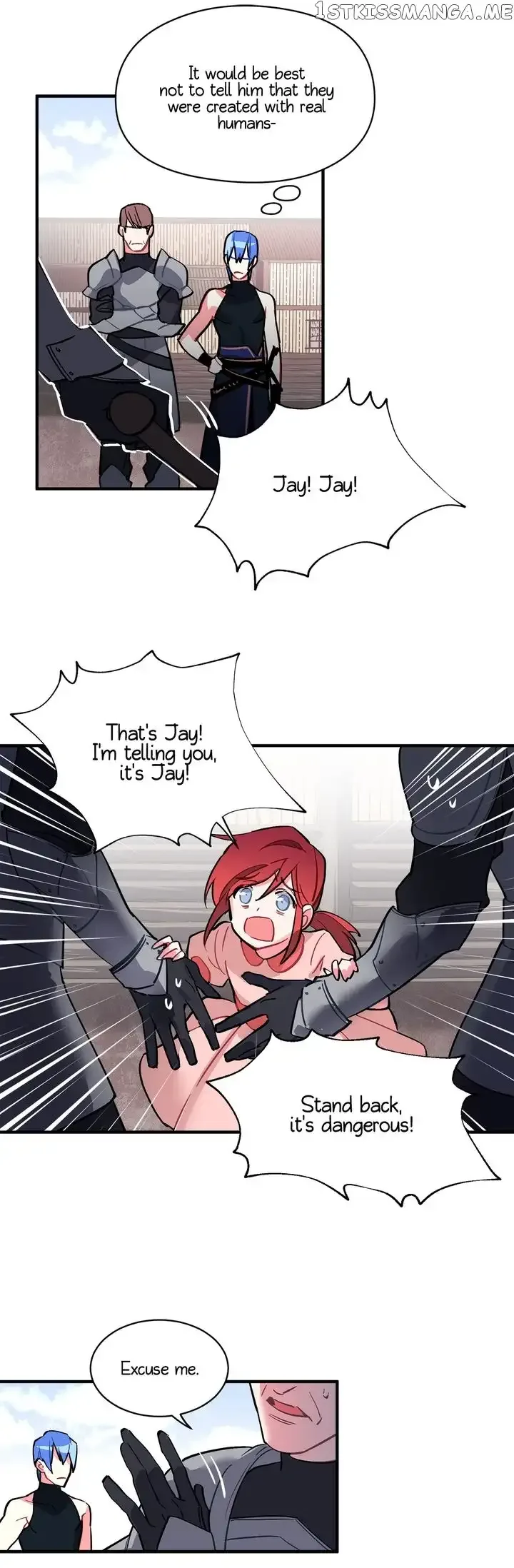 Sica Wolf Chapter 46 page 15
