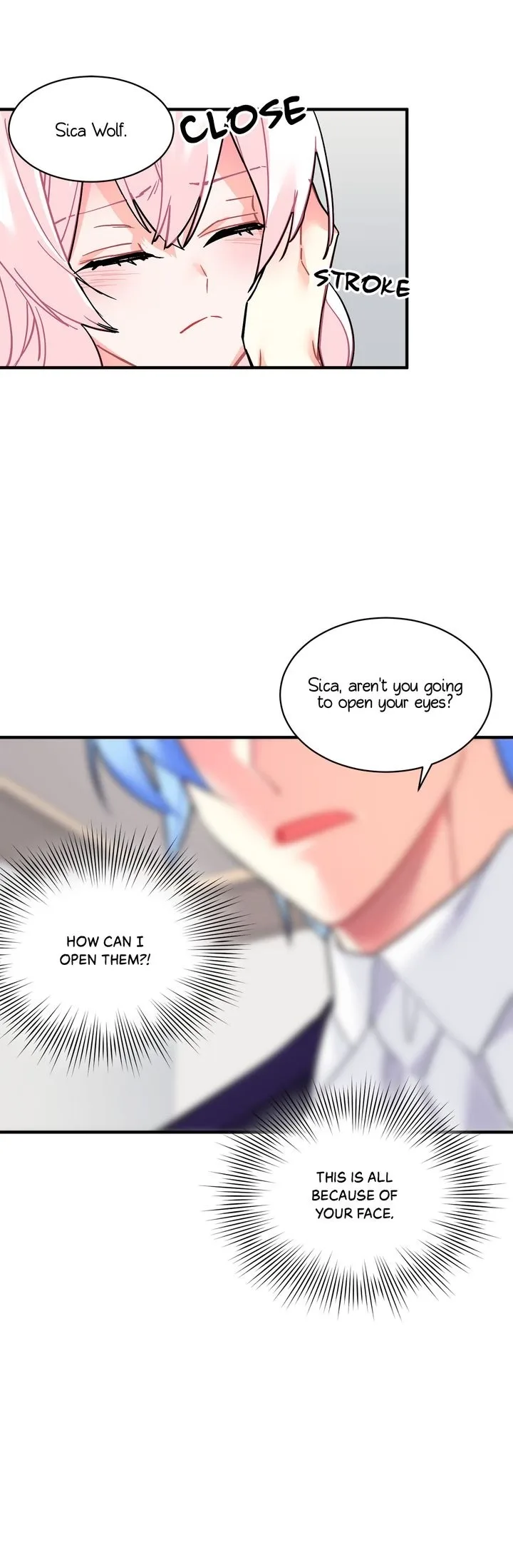 Sica Wolf Chapter 50 page 32