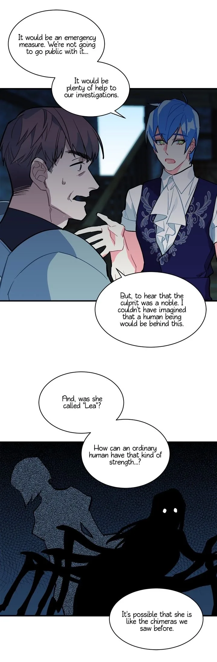 Sica Wolf Chapter 53 page 17