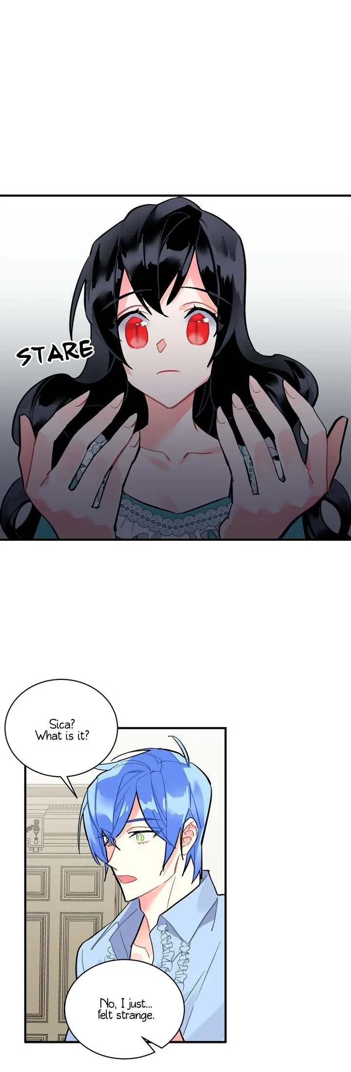 Sica Wolf Chapter 55 page 8