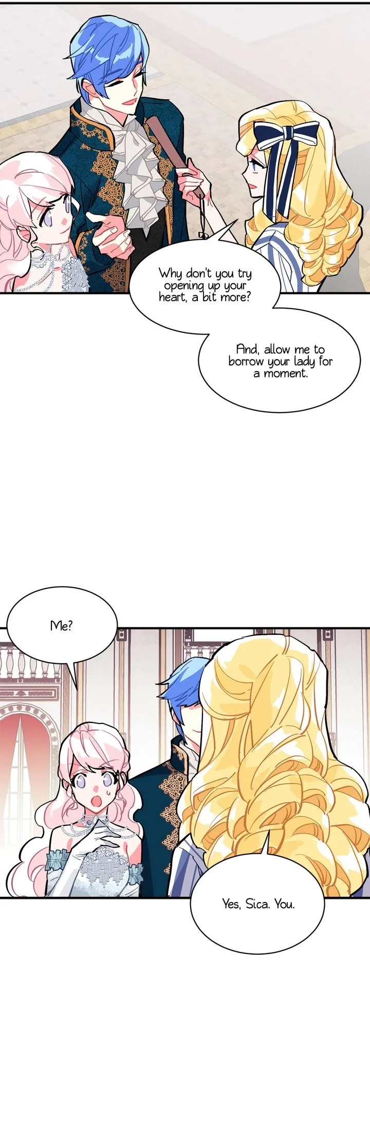 Sica Wolf Chapter 56 page 5