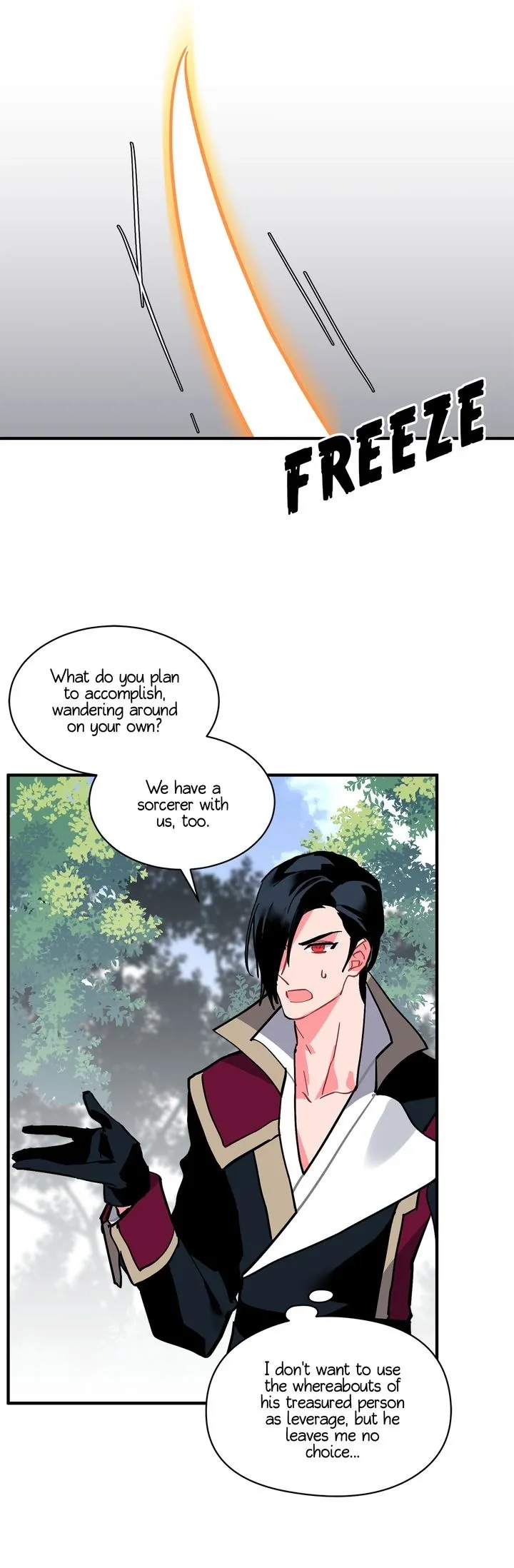 Sica Wolf Chapter 59 page 6