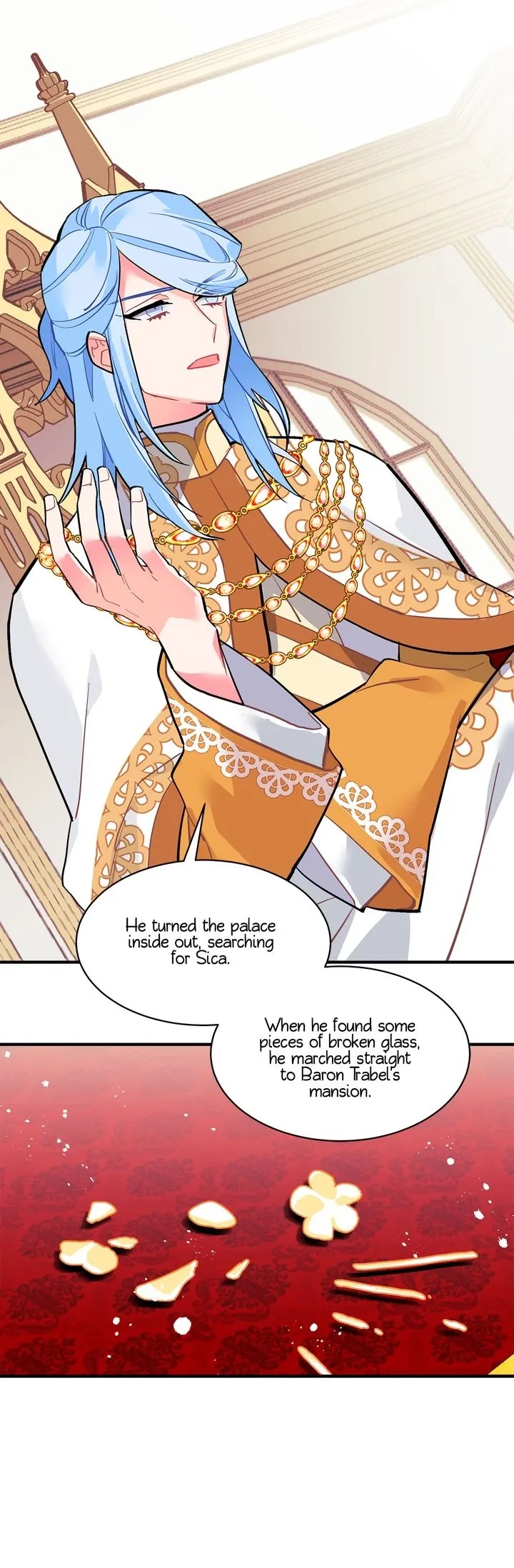 Sica Wolf Chapter 57 page 40