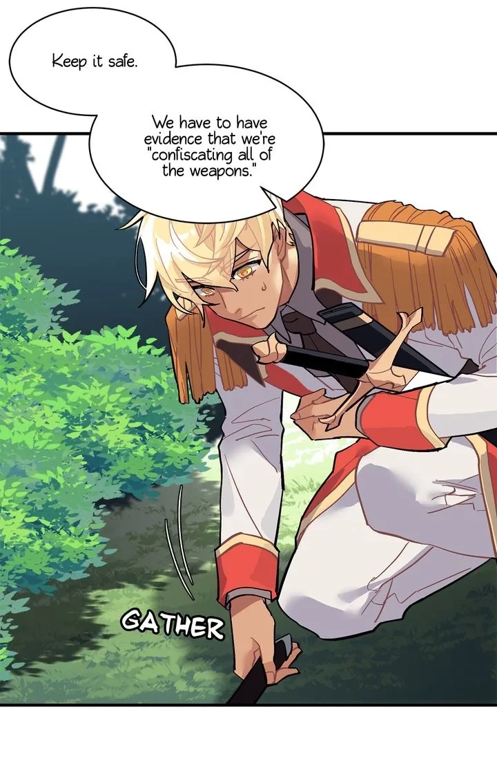 Sica Wolf Chapter 59 page 11