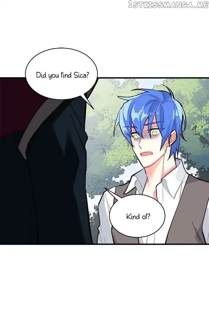 Sica Wolf Chapter 58 page 49