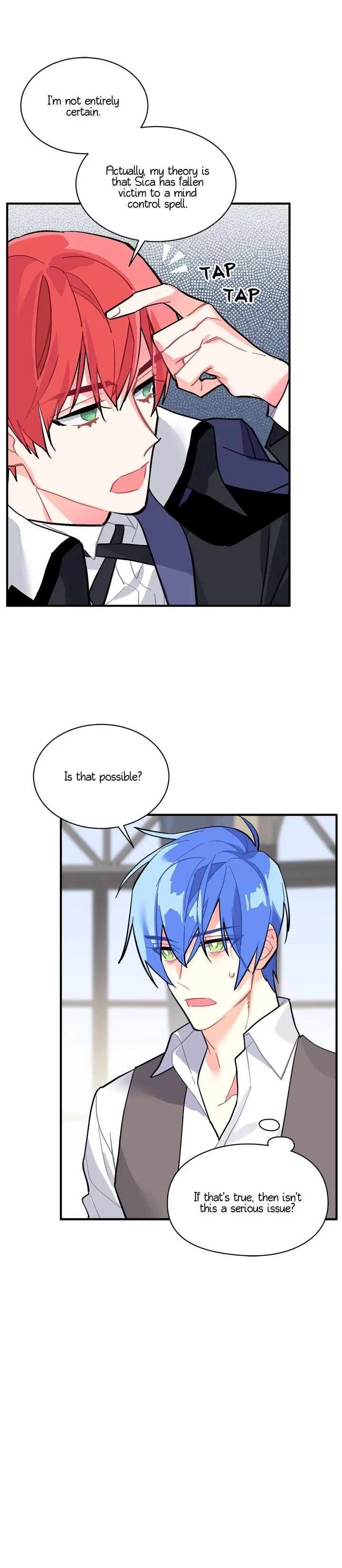 Sica Wolf Chapter 59 page 43