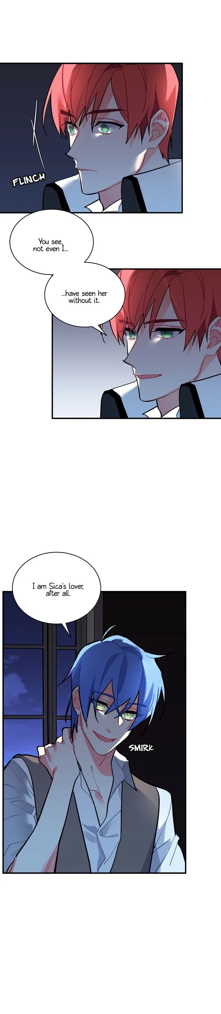 Sica Wolf Chapter 60 page 6