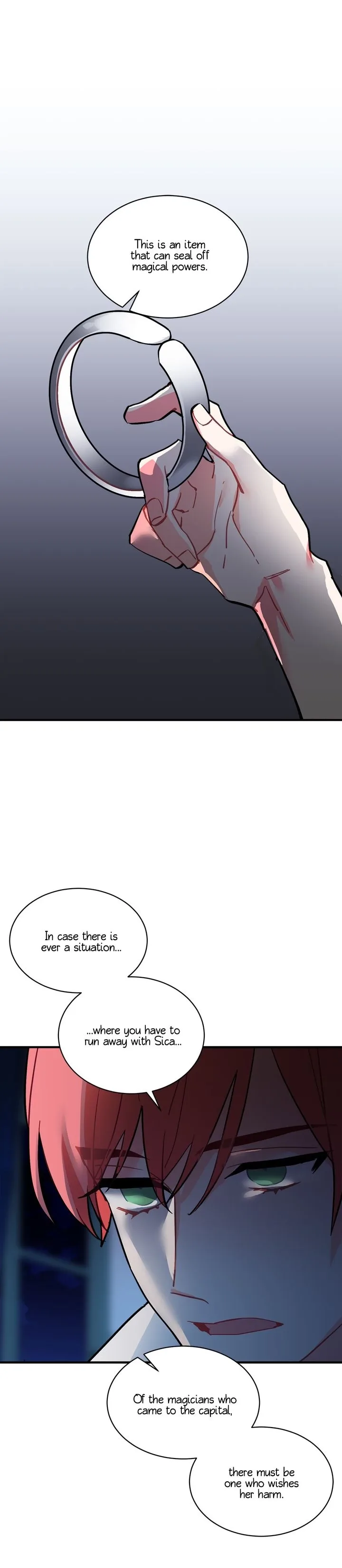 Sica Wolf Chapter 60 page 9
