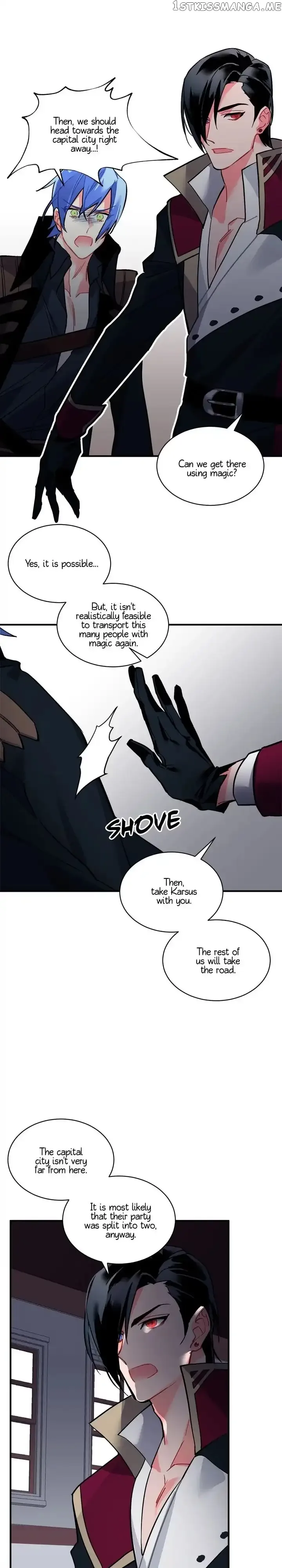 Sica Wolf Chapter 61 page 12