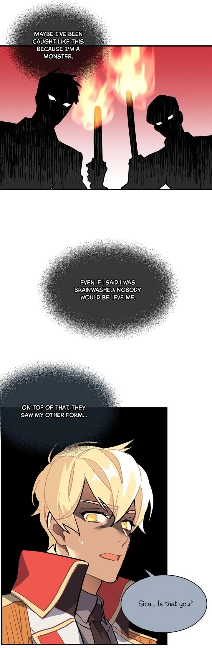 Sica Wolf Chapter 63 page 5
