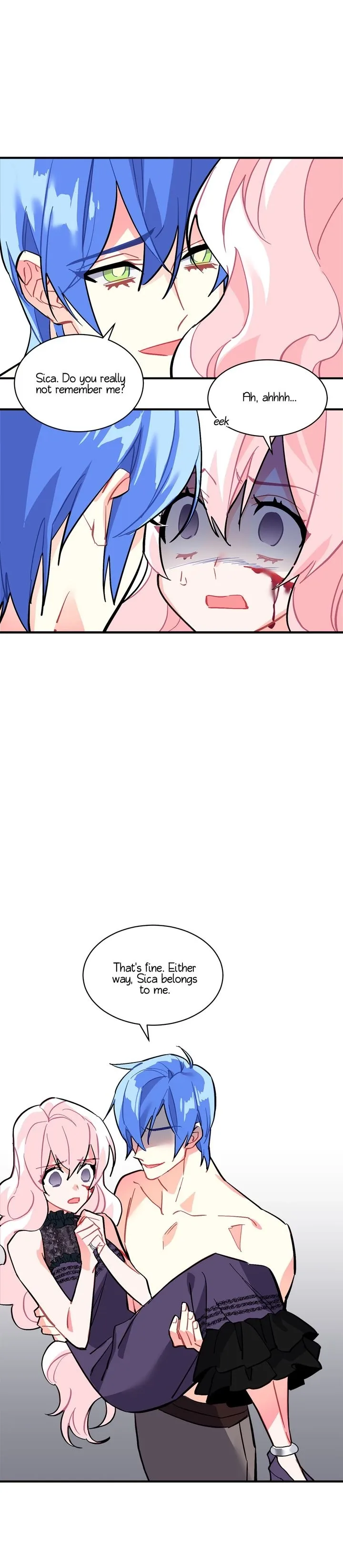 Sica Wolf Chapter 62 page 9