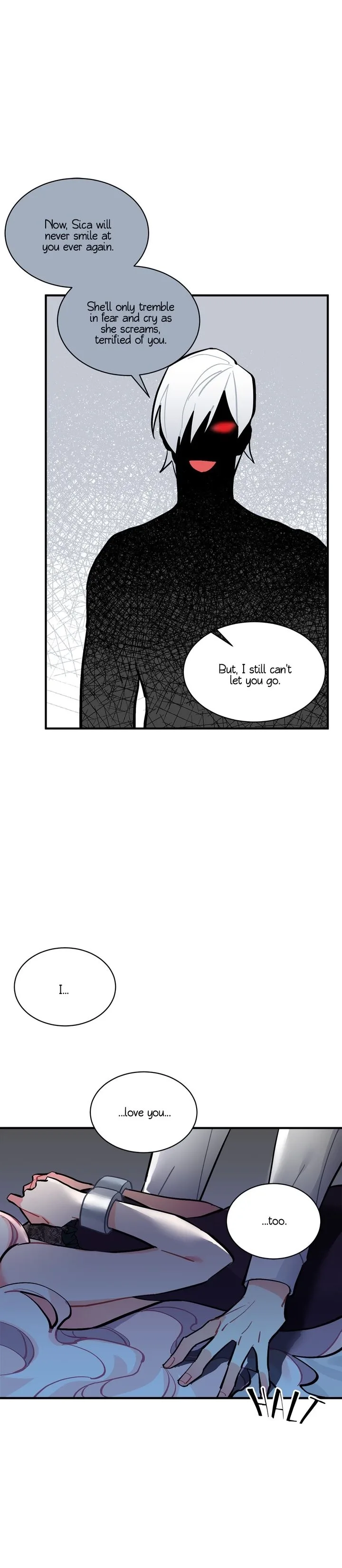 Sica Wolf Chapter 63 page 23