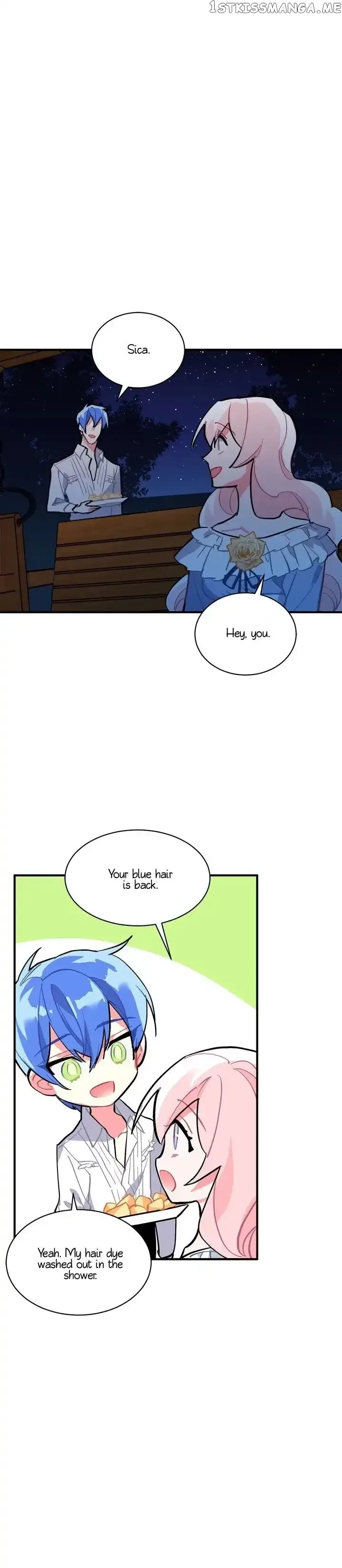 Sica Wolf Chapter 67 page 11