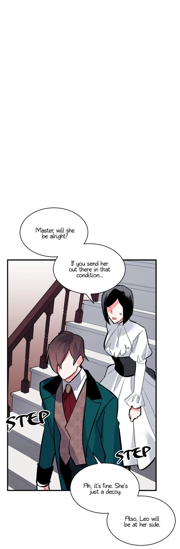 Sica Wolf Chapter 60 page 61