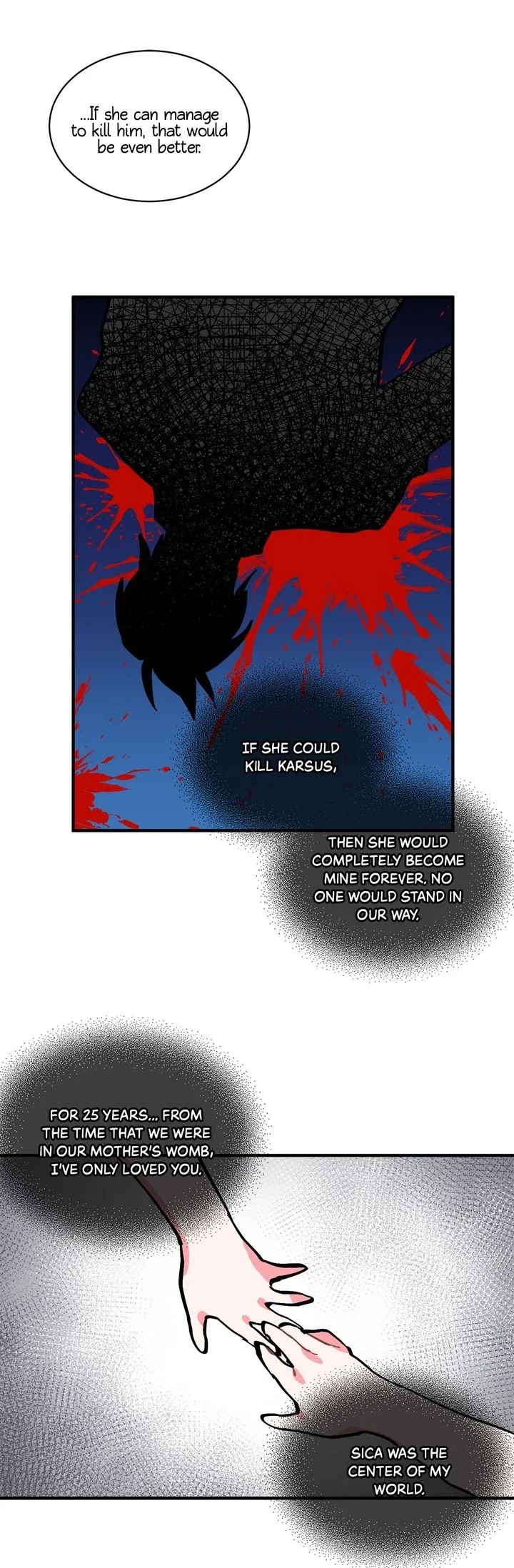 Sica Wolf Chapter 60 page 63